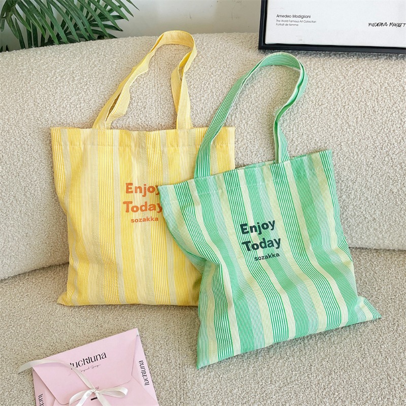 Tote Bag Canvas Print - 1 Uds. 6552 bolso de lona