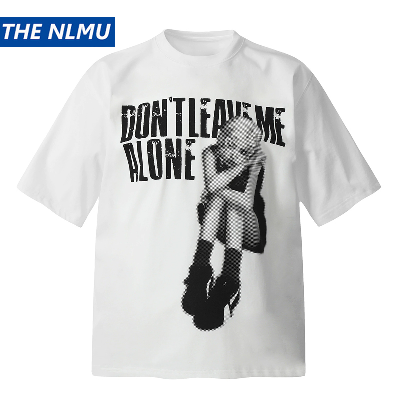 Street Fashion Vibes - Camisetas Gráficas de Arte Urbano Americano