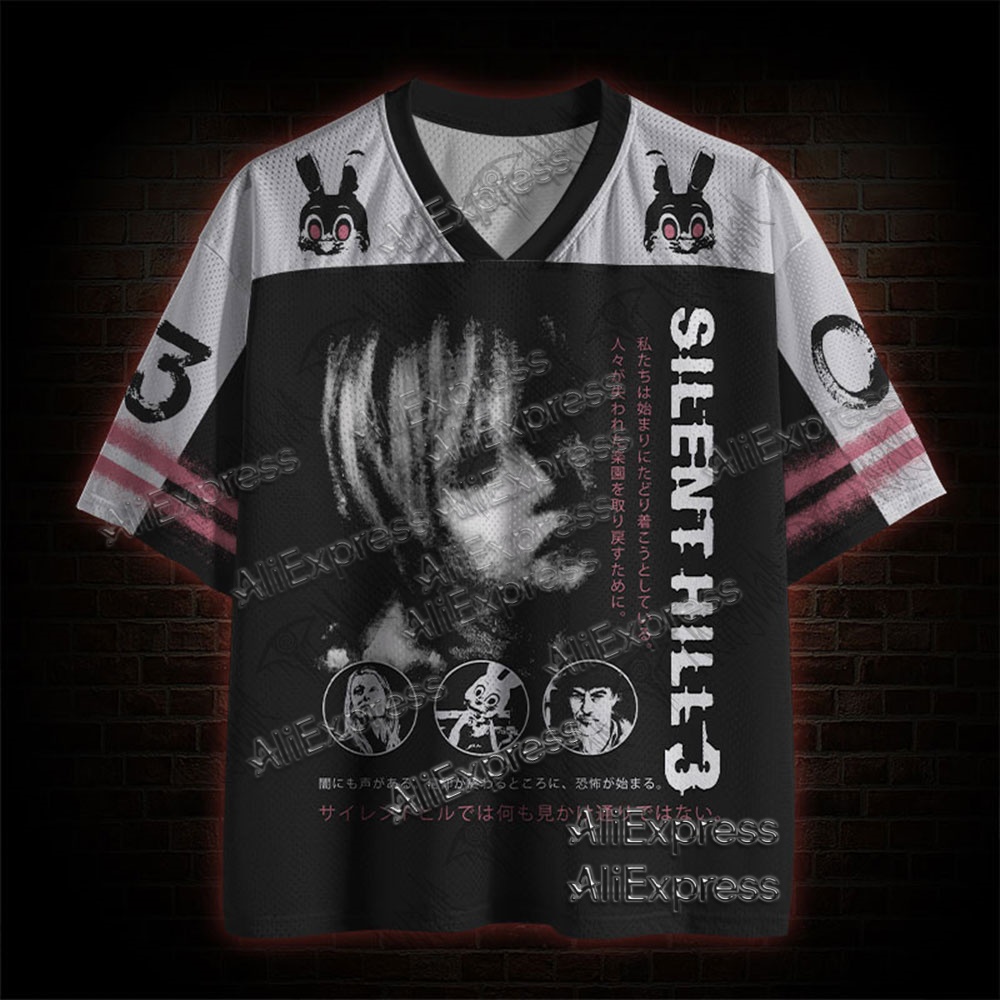 Street Fashion Hot - Camisetas Deportivas de Malla de Secado