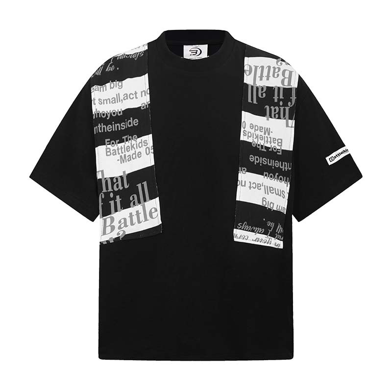 Street Fashion Vibes - Camisetas Estampadas de Estilo Urbano para