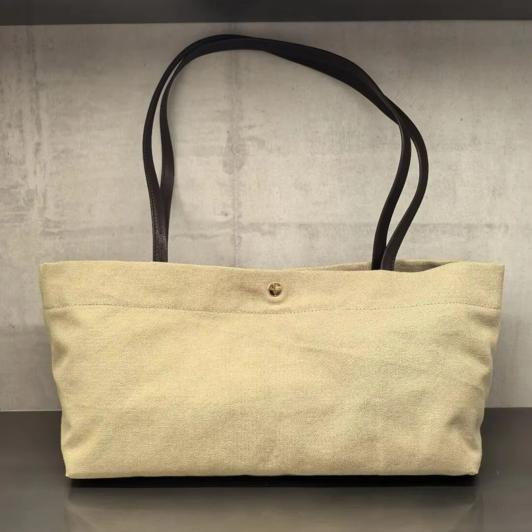 Tote Bag Canvas Print - Bolso de Hombro de Moda, Bolso