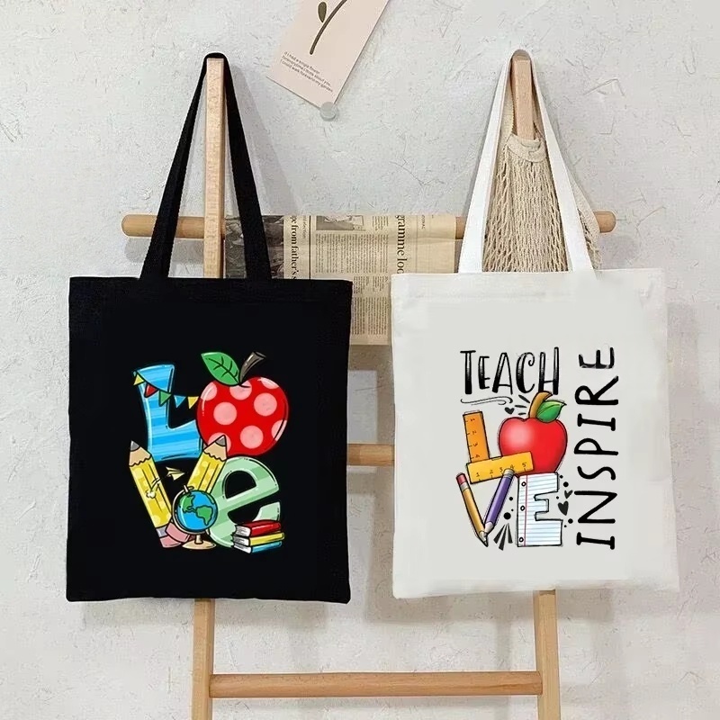 Tote Bag Canvas Print - Bolso de lona para mujer con
