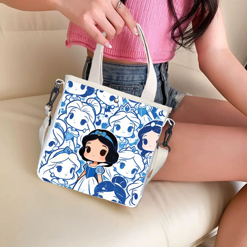 Tote Bag Canvas Print - Bolsa de mano con estampado de