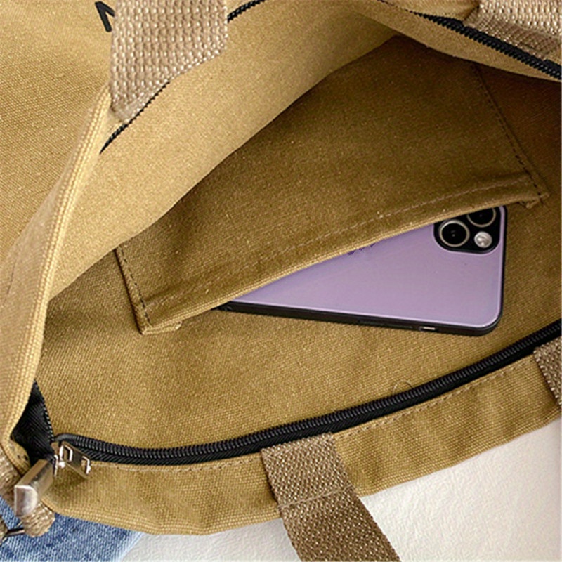 Tote Bag Canvas Print - Bolso de mano de lona japonés