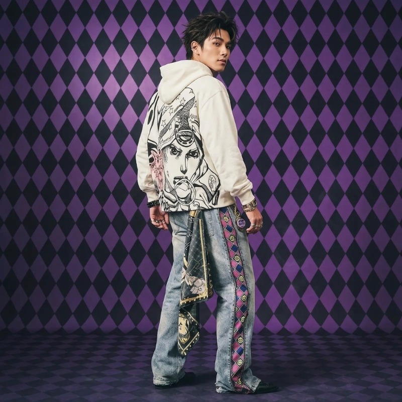 Street Fashion Y2K - Conjunto de 2 Piezas de Ropa