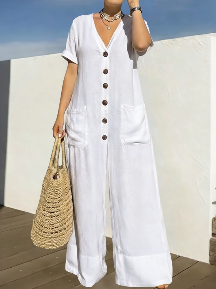 Street Fashion Plus Size - Mono de Tallas Grandes para Mujer,