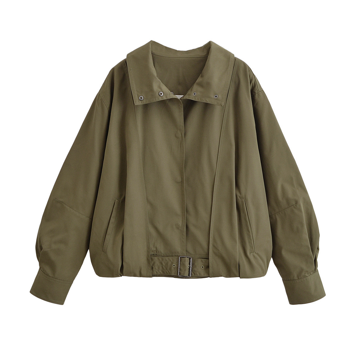 Street Fashion Fall 2025 - Otoño 2025 Nueva chaqueta bomber con