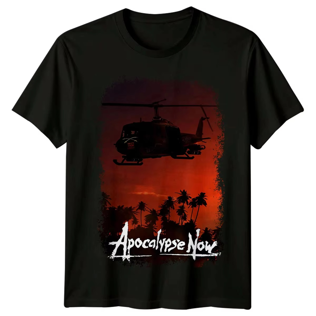 Street Fashion Vietnam - Camiseta nueva 2026 - Hombre -