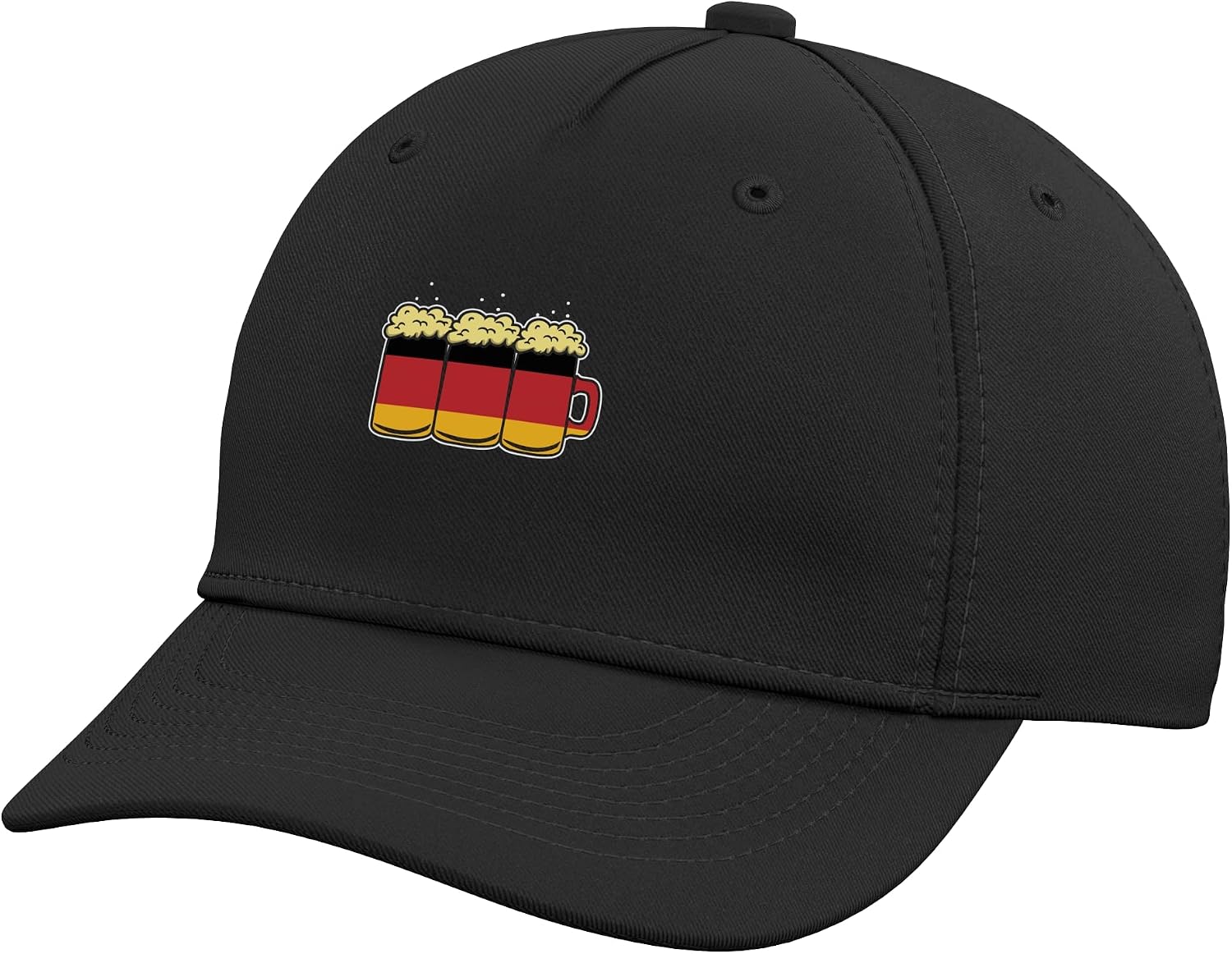 Street Fashion Germany - Diseño de bandera de Alemania para