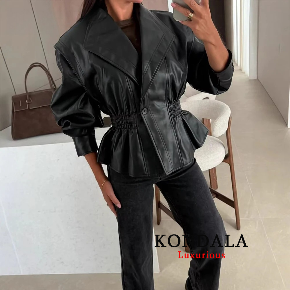 Street Fashion Fall 2025 - KONDALA Chic Cool 2025 ropa de