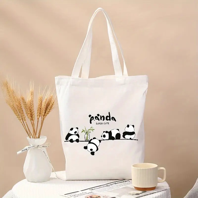 Tote Bag Canvas Print - Bolsa de Mano de Lona con