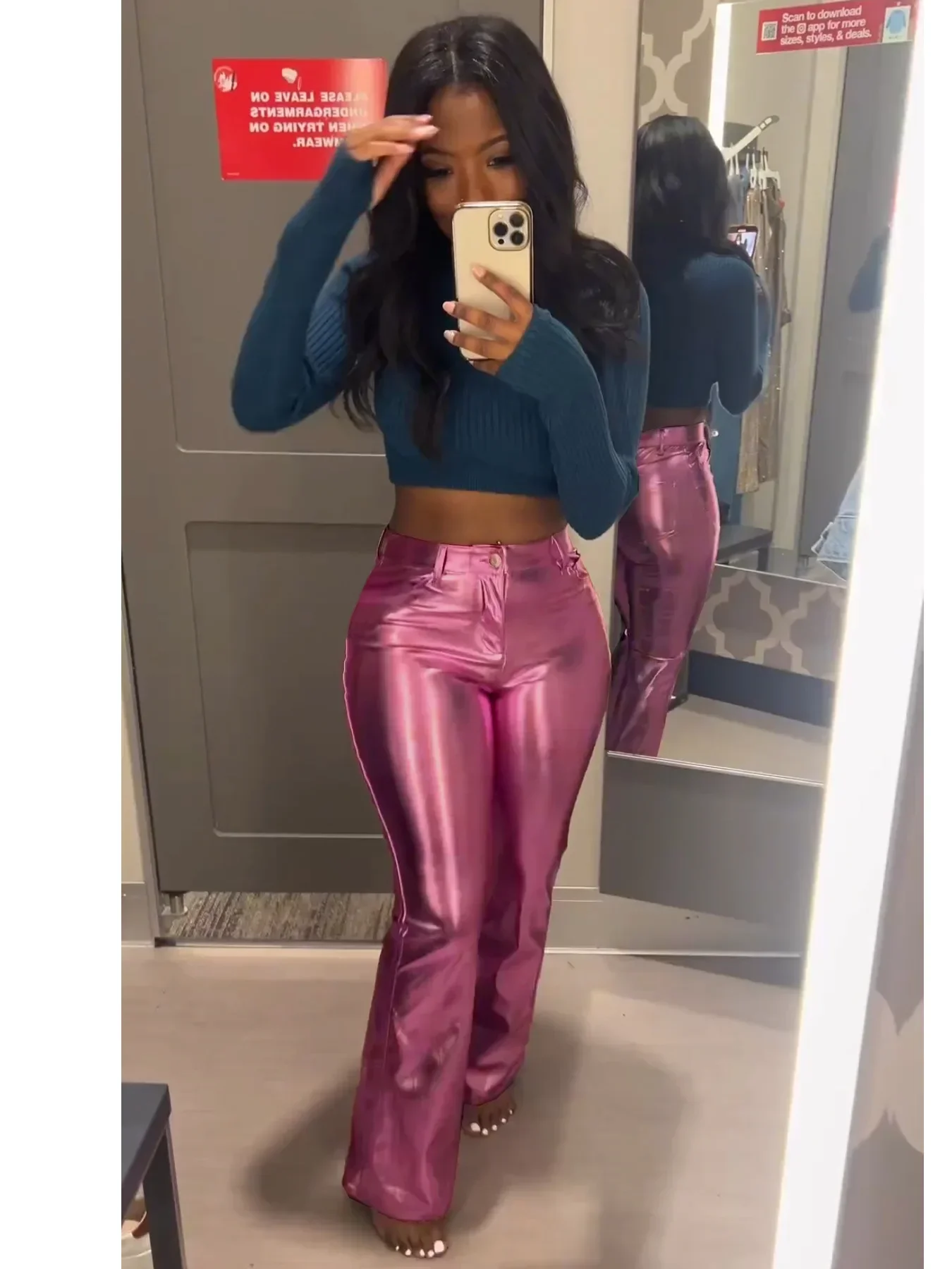 Street Fashion Fall 2025 - Ropa de calle para mujer, pantalones