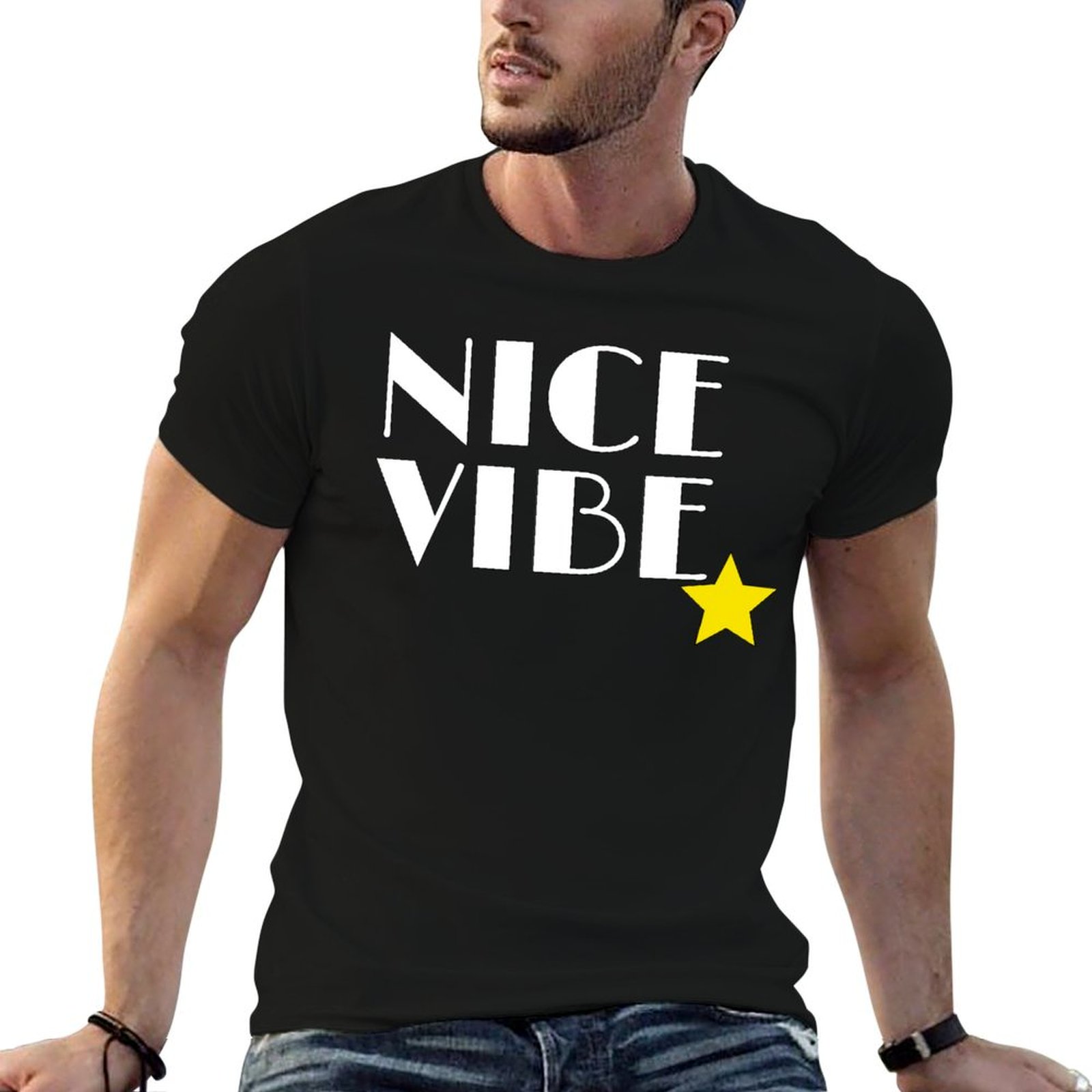 Street Fashion Vibes - Camiseta Nice Vibe (Ichigo Street Clothes