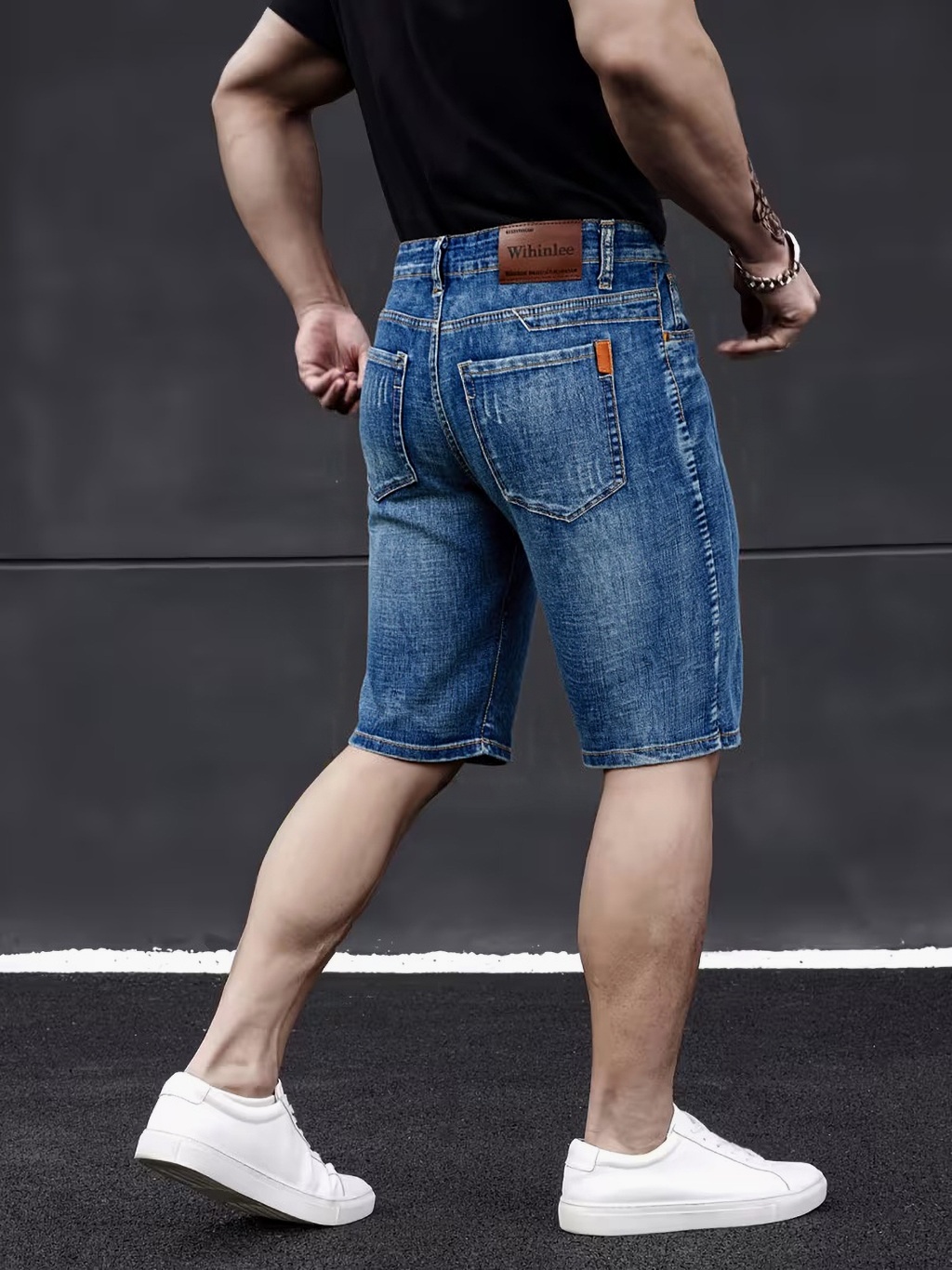 Street Fashion Jeans - Wthinlee, Nuevos Jeans Casuales para Hombre,
