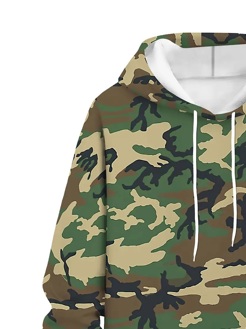 Conjunto de Sudadera con Capuc - Street Fashion In China reseña y precio