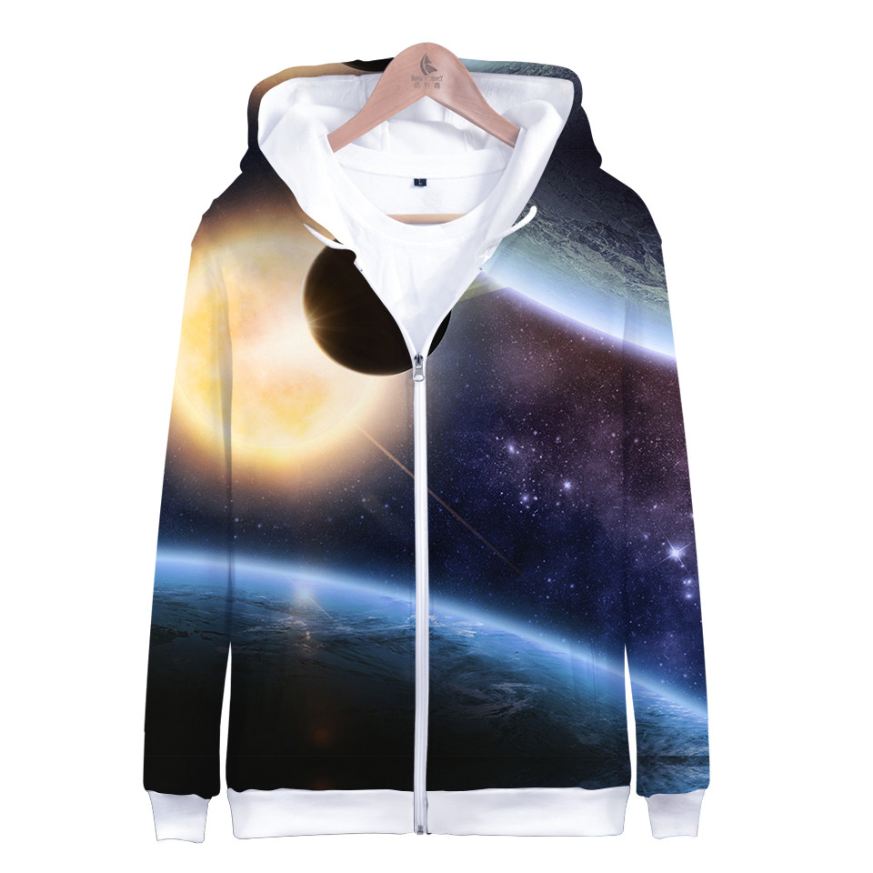 Sudadera con capucha Coats Sta - Street Fashion Zip Up Hoodie reseña y precio