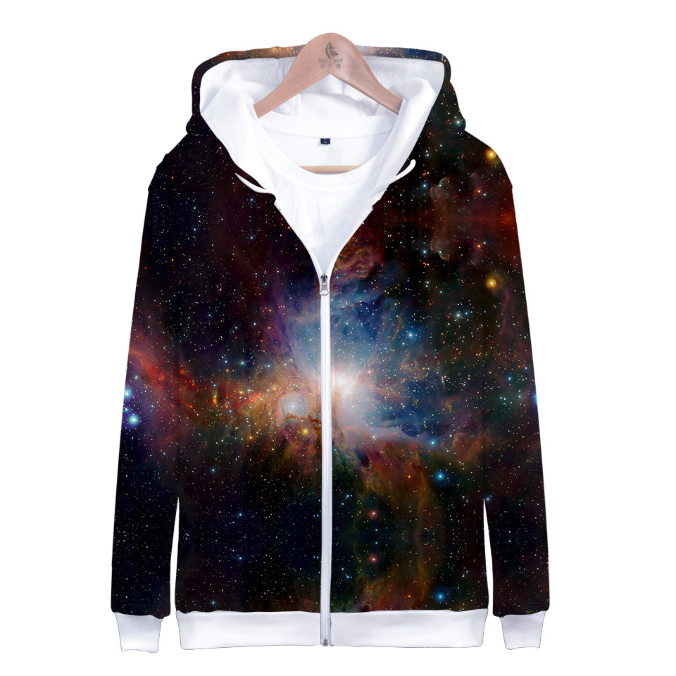 Sudadera con capucha Coats Sta - Street Fashion Zip Up Hoodie reseña y precio