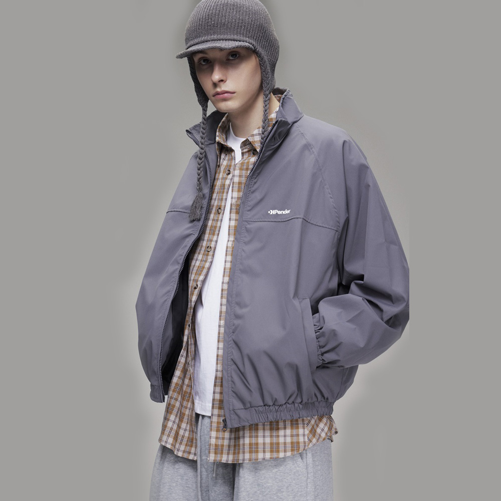 Otoño ropa de calle americana  - Coach Jacket Bomber reseña y precio
