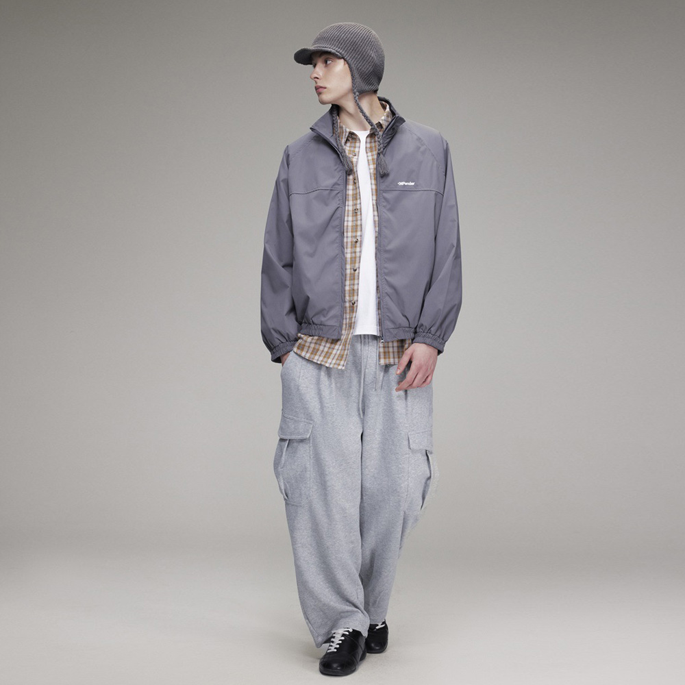 Otoño ropa de calle americana  - Coach Jacket Bomber reseña y precio