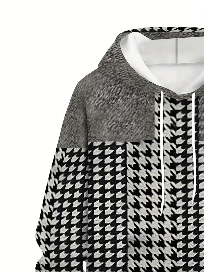 Conjunto de Sudadera con Capuc - Street Fashion In China reseña y precio