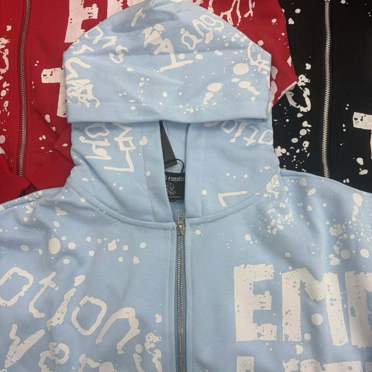 Chaqueta con Cierre de Cremall - Street Fashion Zip Up Hoodie reseña y precio