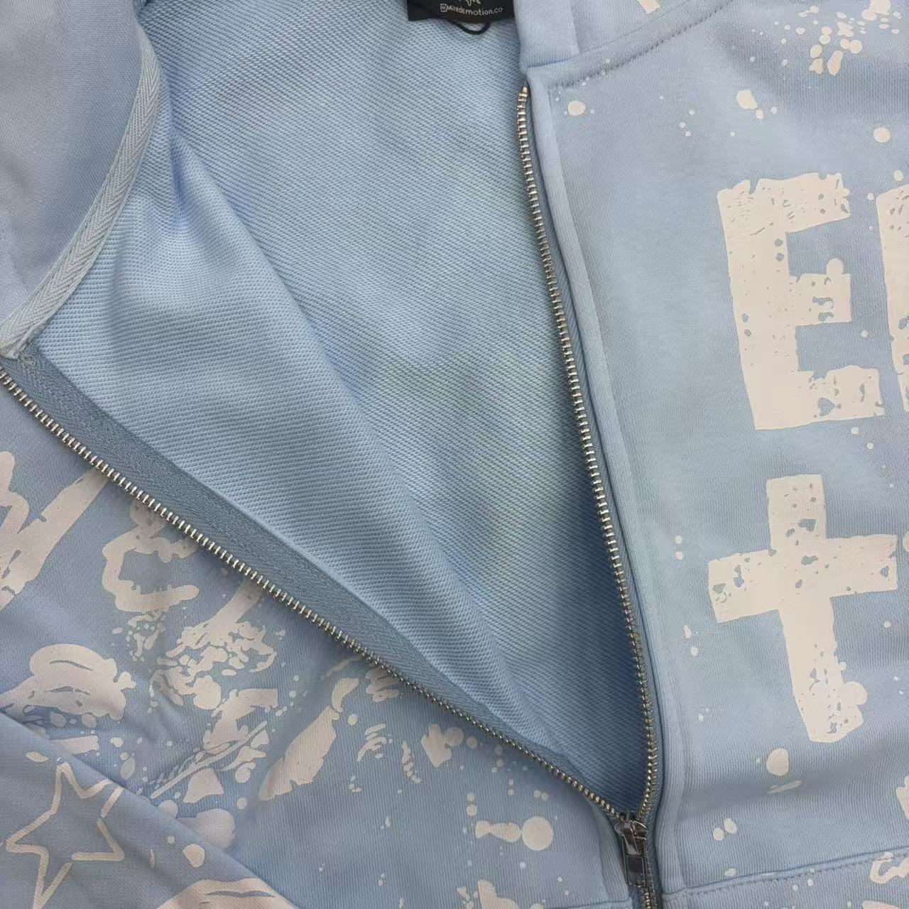 Chaqueta con Cierre de Cremall - Street Fashion Zip Up Hoodie reseña y precio