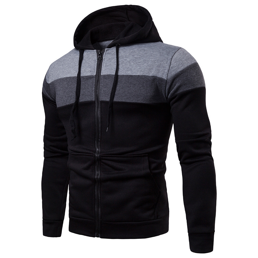 Sudadera con Capucha para Homb - Street Fashion Fall 2025 reseña y precio