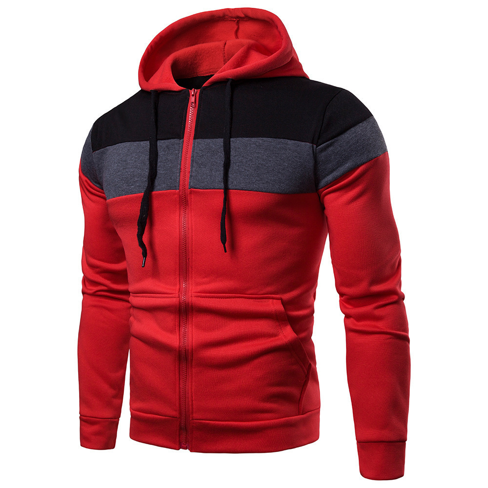 Sudadera con Capucha para Homb - Street Fashion Fall 2025 reseña y precio
