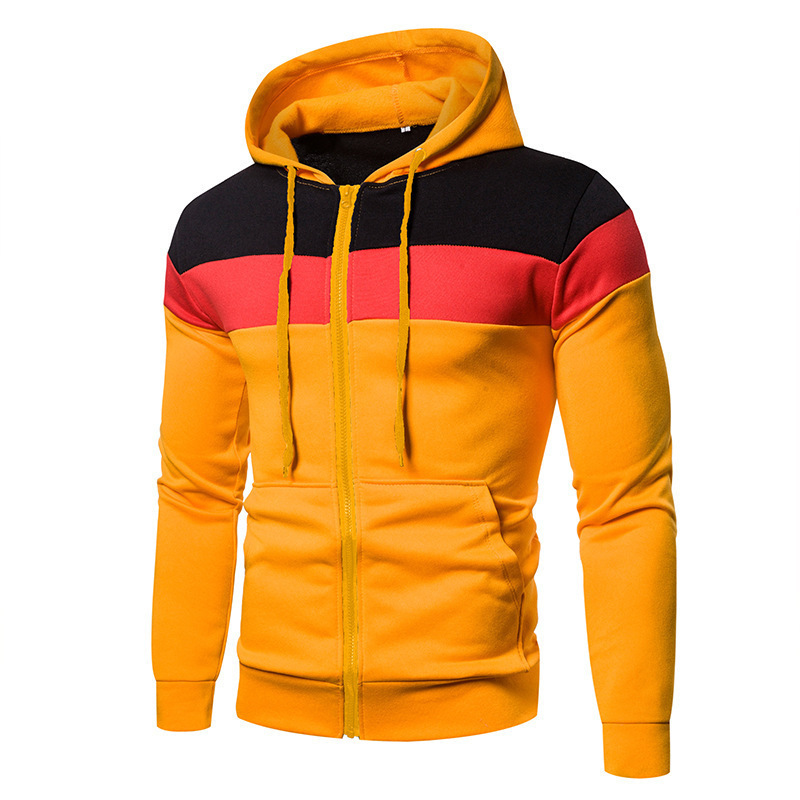 Sudadera con Capucha para Homb - Street Fashion Fall 2025 reseña y precio