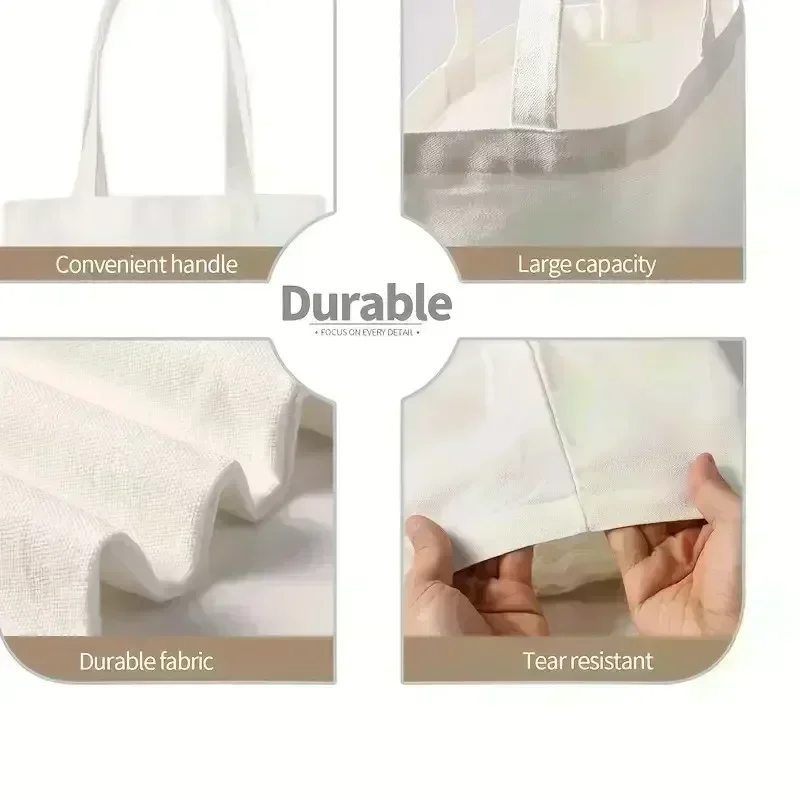 Bolso de mano de lona con dise - Tote Bag Canvas Print reseña y precio