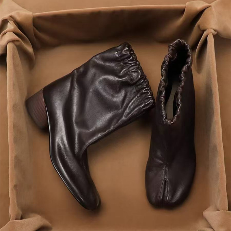 Botas de tobillo para mujer co - Street Fashion Rome reseña y precio
