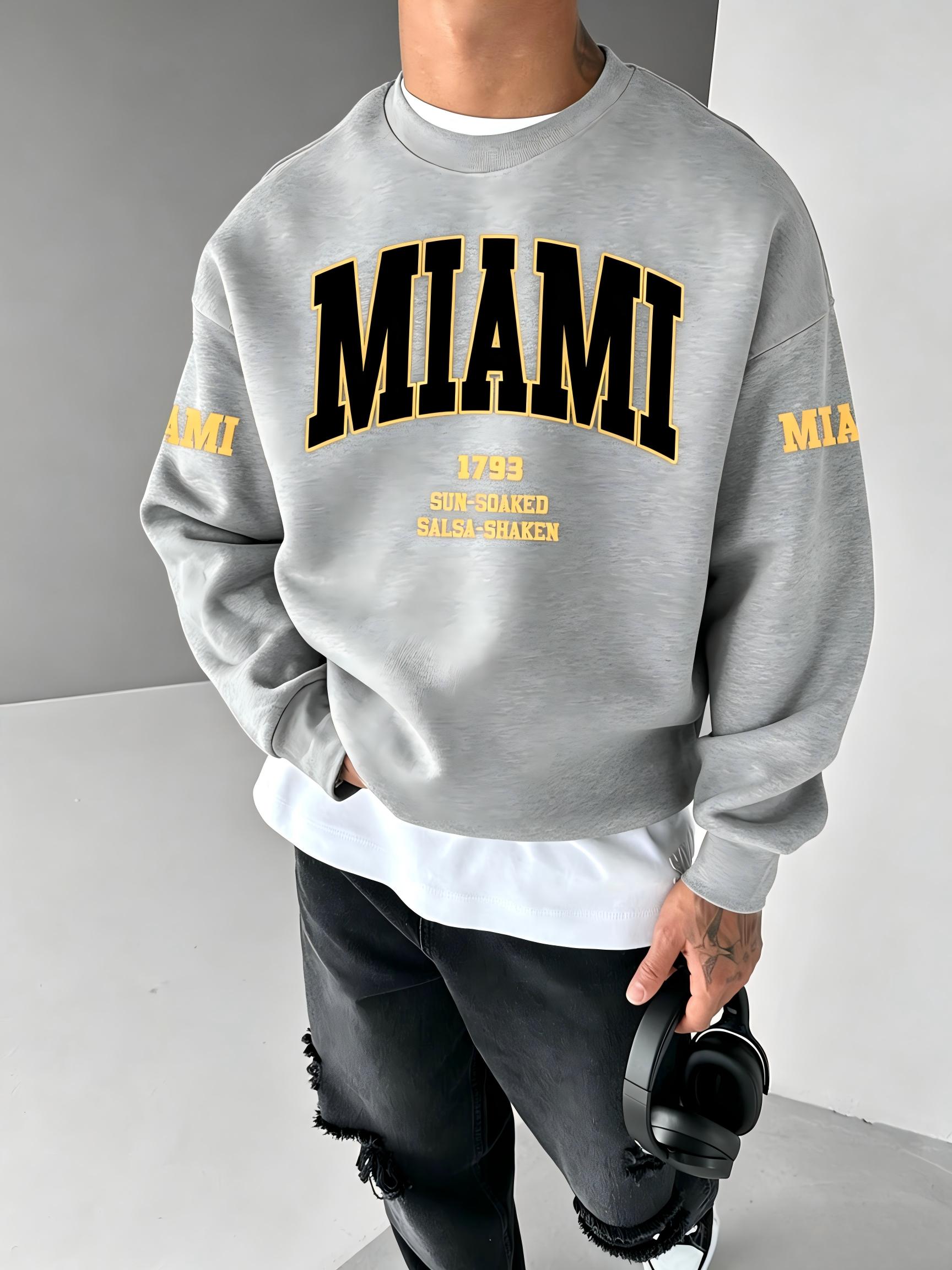 Camiseta de manga larga con cu - Street Fashion Of Milan reseña y precio
