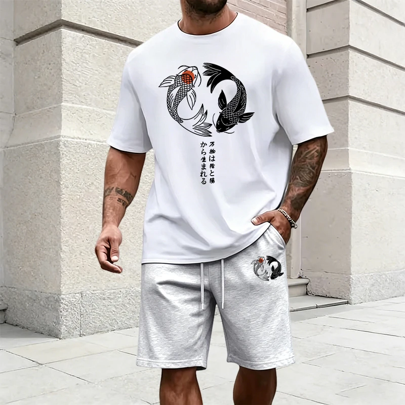 Conjunto Deportivo Masculino c - Street Fashion Tshirt reseña y precio