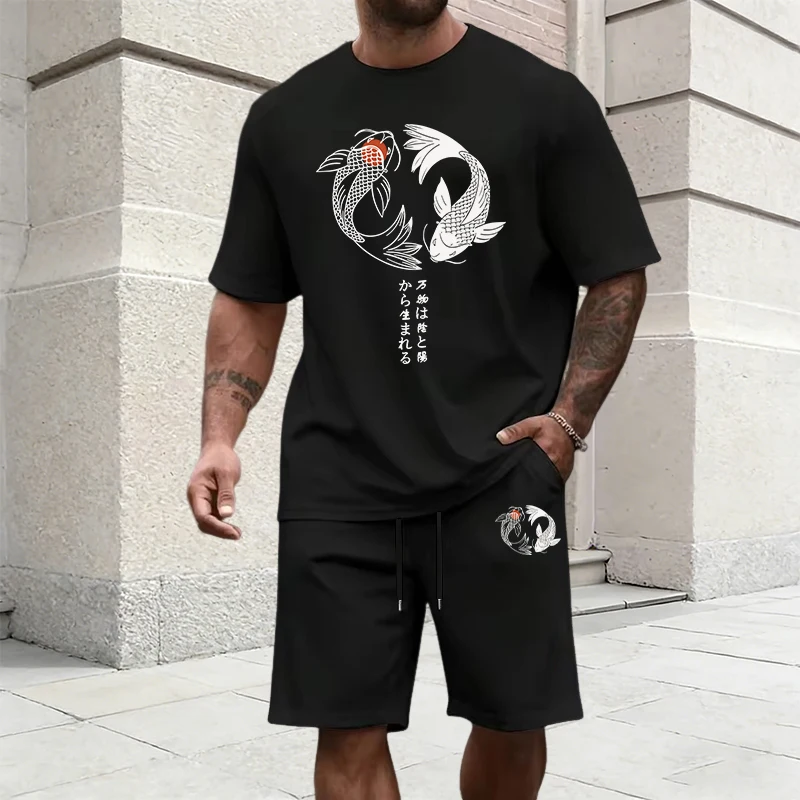 Conjunto Deportivo Masculino c - Street Fashion Tshirt reseña y precio