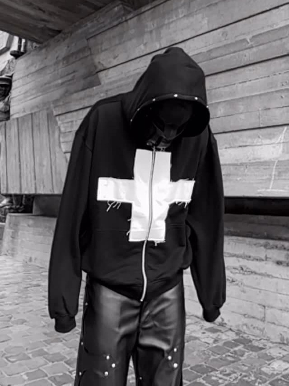 Nueva Sudadera con Capucha y C - Street Fashion Zip Up Hoodie reseña y precio