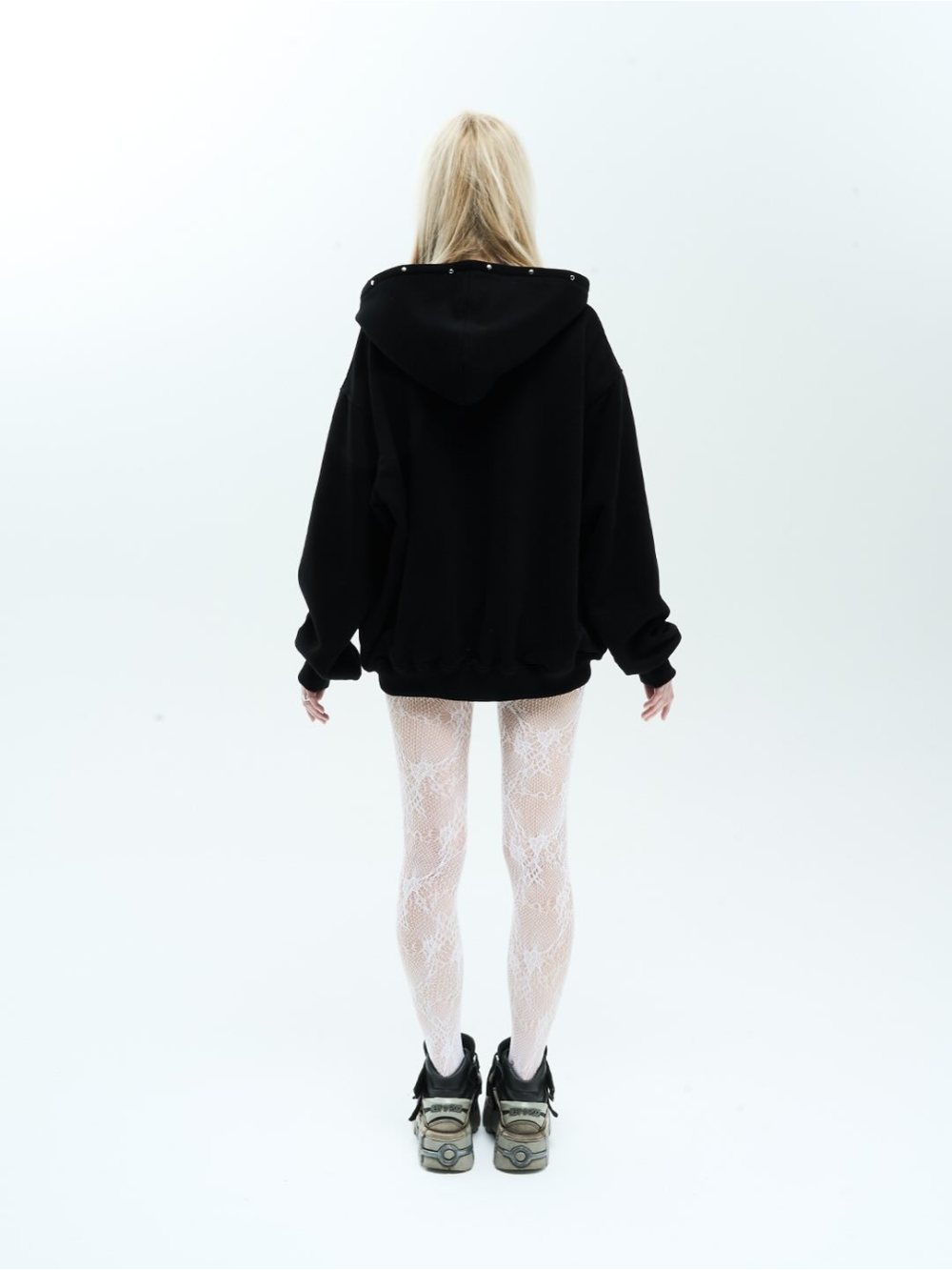 Nueva Sudadera con Capucha y C - Street Fashion Zip Up Hoodie reseña y precio