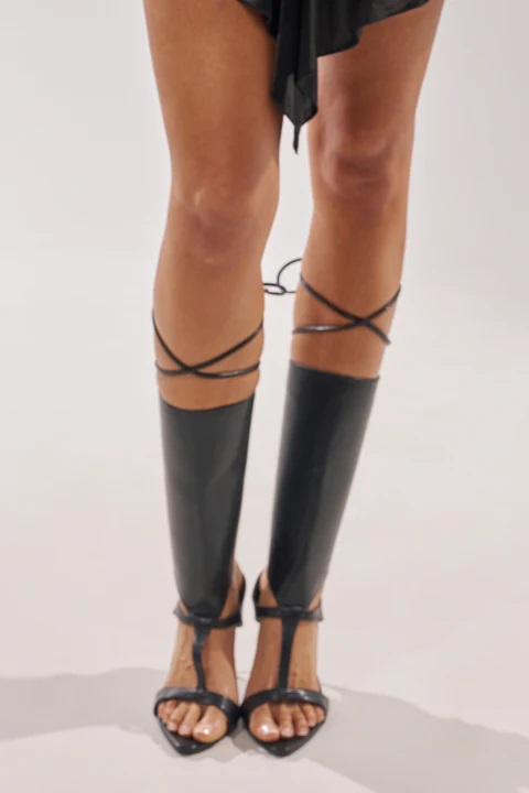 Sandalias Romanas Abiertas de  - Street Fashion Lady reseña y precio