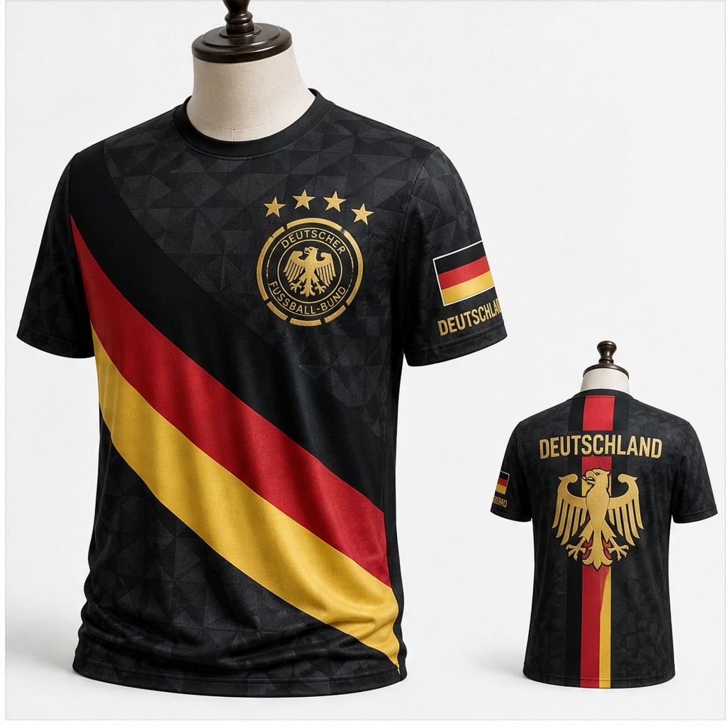 Camiseta de Cuello Redondo par - Street Fashion Germany reseña y precio