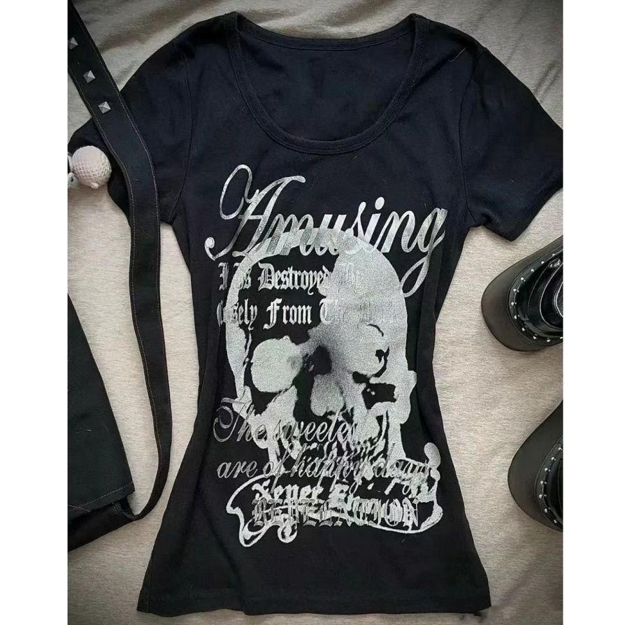 Camisetas Vintage Shibuya Hott - Street Fashion Shibuya reseña y precio