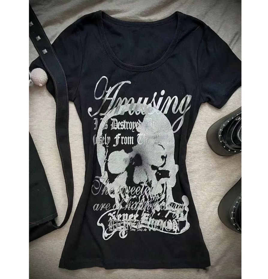 Camisetas Vintage Shibuya Hott - Street Fashion Shibuya reseña y precio