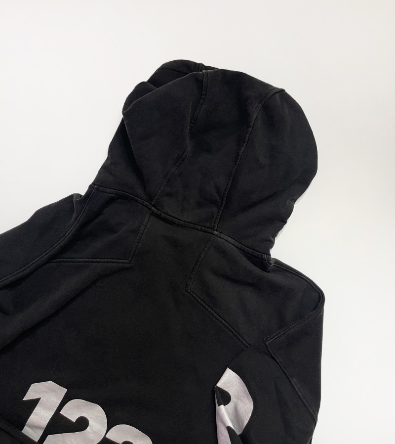 RRR-123 Sudadera con capucha c - Street Fashion Zip Up Hoodie reseña y precio