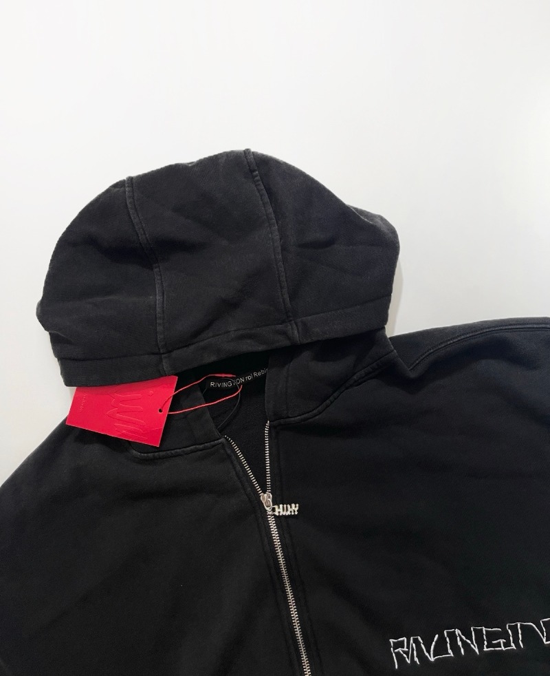 RRR-123 Sudadera con capucha c - Street Fashion Zip Up Hoodie reseña y precio