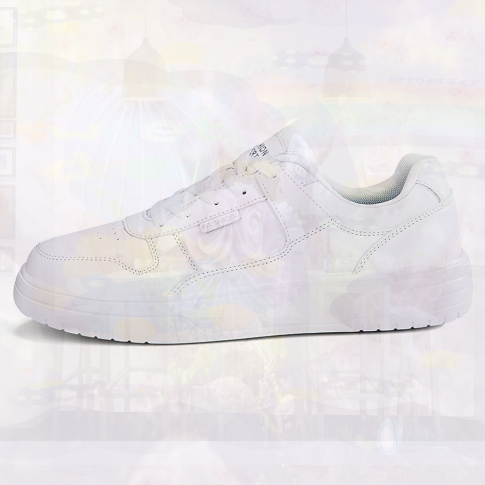 Con corbatas zapatos de cuero  - Street Fashion Vietnam reseña y precio
