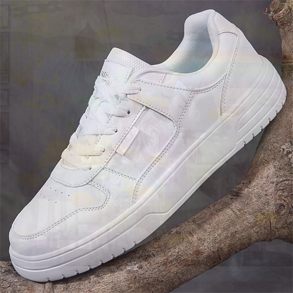 Con corbatas zapatos de cuero  - Street Fashion Vietnam reseña y precio