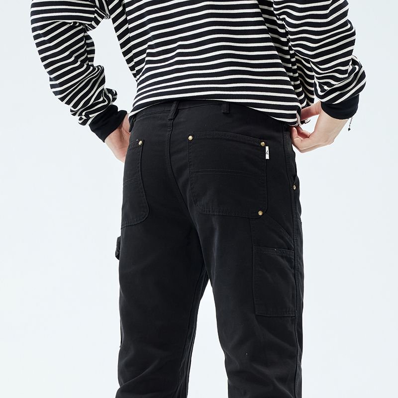 Pantalones Cargo con Cierre pa - Street Fashion Vibes reseña y precio