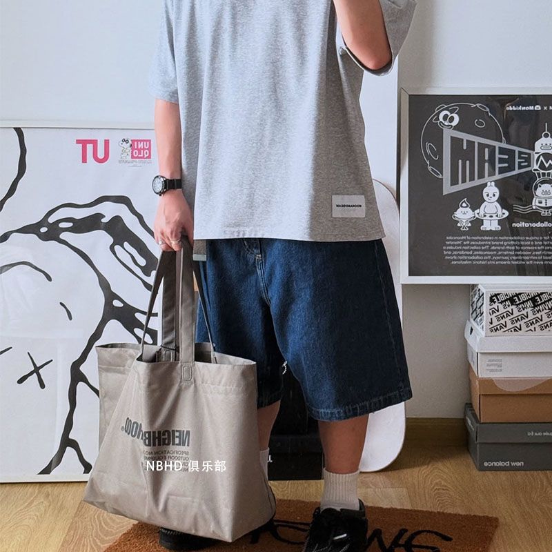 Bolso de mano de lona impermea - Tote Bag Canvas Print reseña y precio