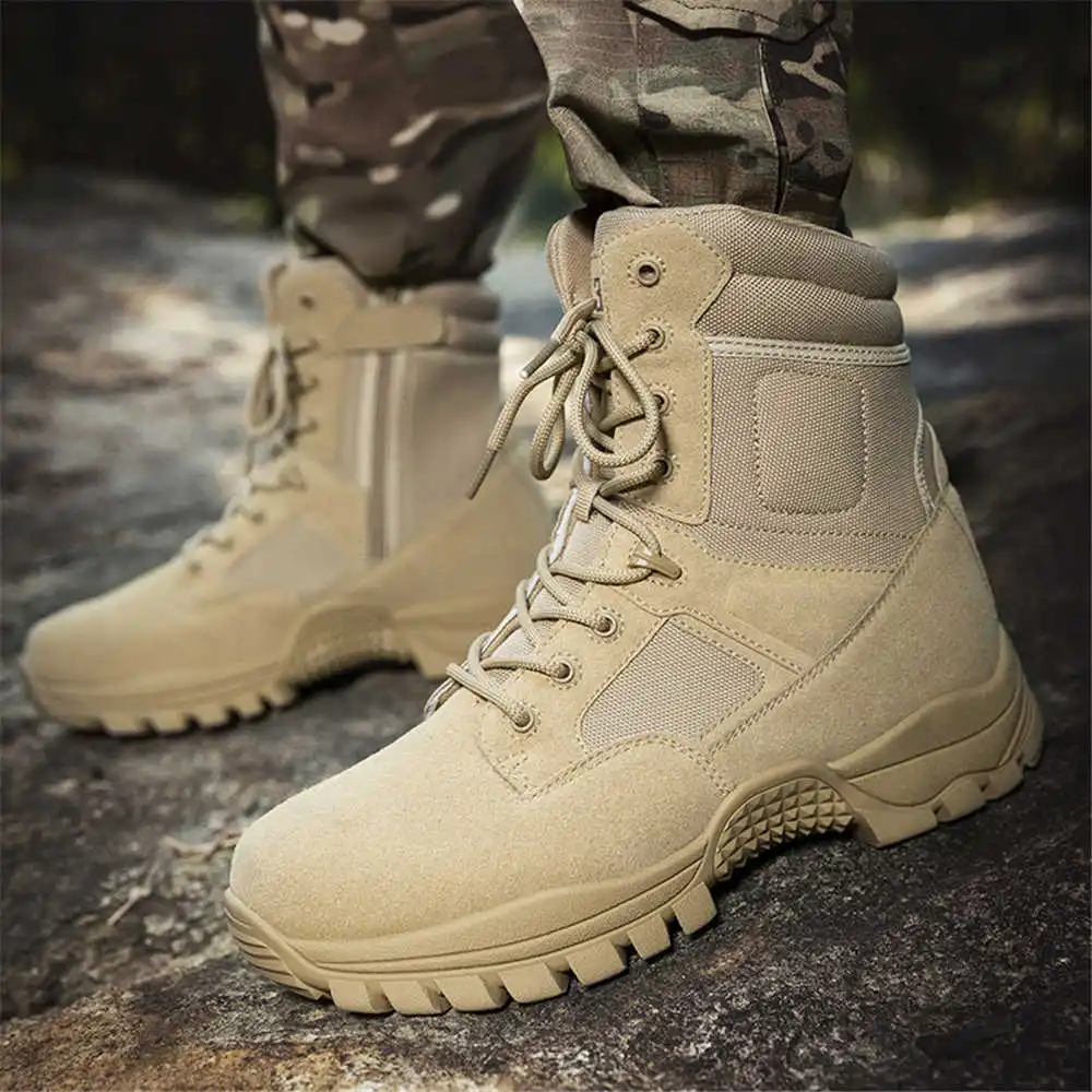 Botas de senderismo de cuero g - Street Fashion Vietnam reseña y precio