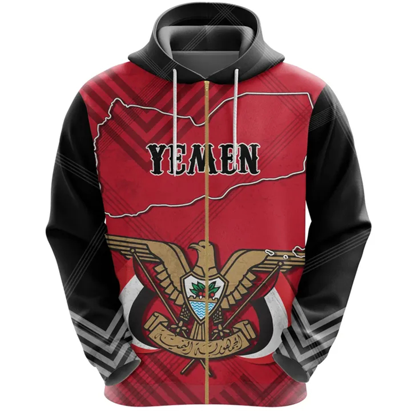 Sudadera con capucha Vintage p - Street Fashion Zip Up Hoodie reseña y precio