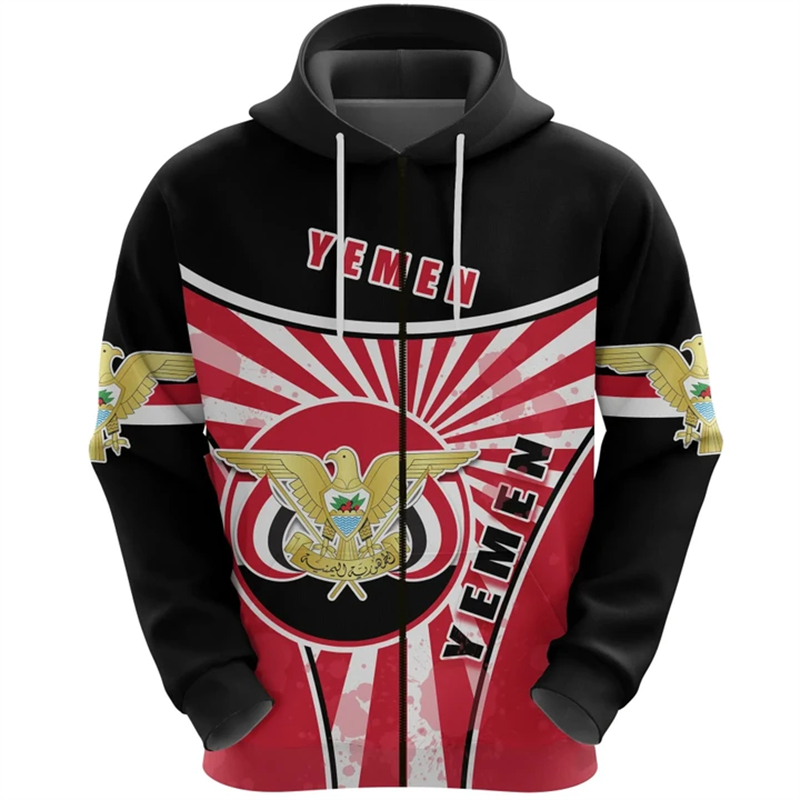 Sudadera con capucha Vintage p - Street Fashion Zip Up Hoodie reseña y precio