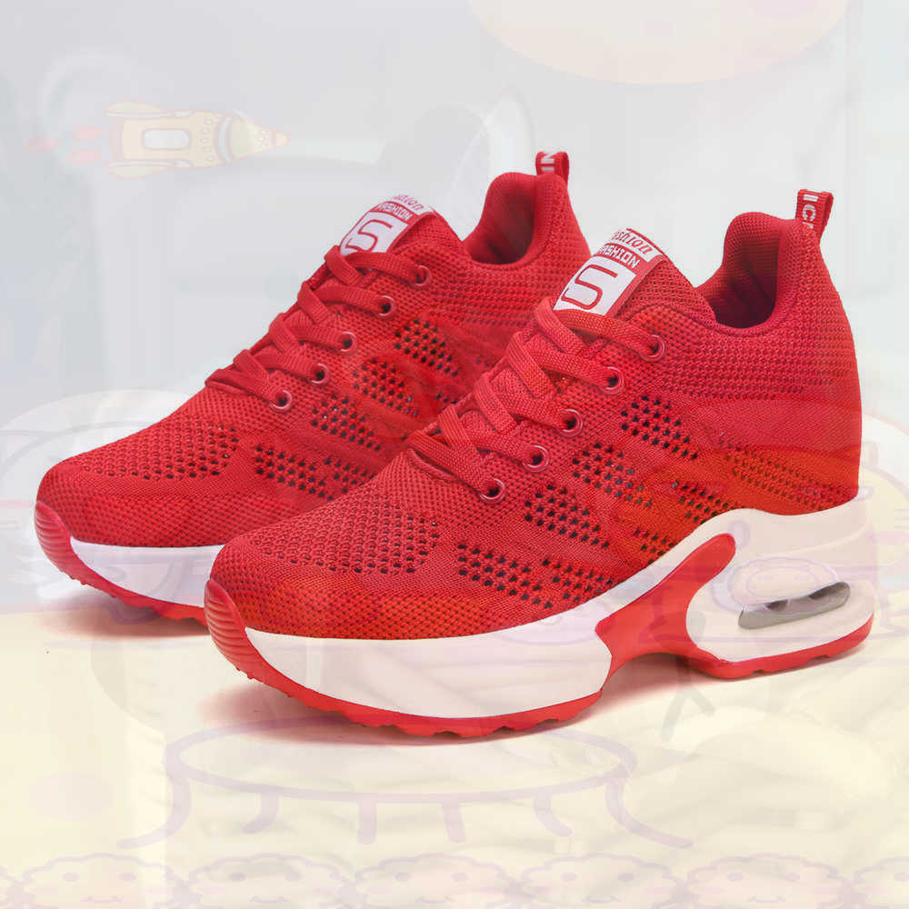 Zapatos rojos de talla 36, bot - Street Fashion Vietnam reseña y precio